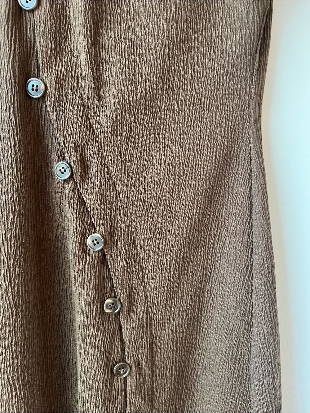 Vestique Midi Asymetrical Dress - Picture 8 of 9